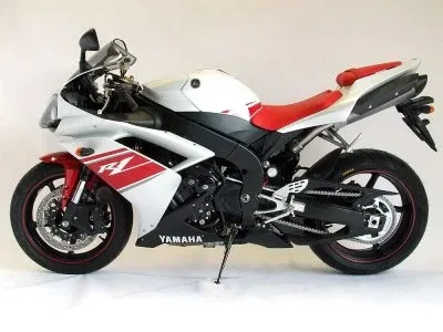 R&G Краш тапи Aero за Yamaha YZF-R1 (2007–2008)