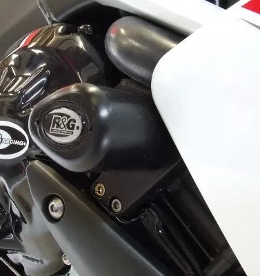 R&G Краш тапи Aero за Yamaha YZF-R1 (2007–2008)