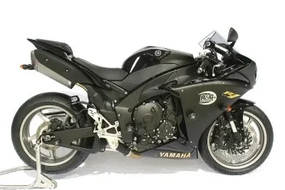 R&G Краш тапи Aero за Yamaha YZF-R1 (2009–2012)