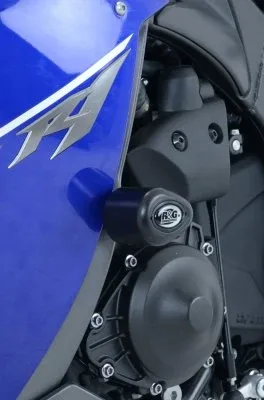 R&G Краш тапи Aero за Yamaha YZF-R1 (2013–2014)