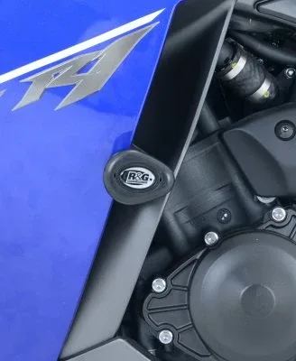 R&G Краш тапи Aero за Yamaha YZF-R1 (2013–2014)