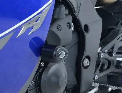 R&G Краш тапи Aero за Yamaha YZF-R1 (2013–2014)