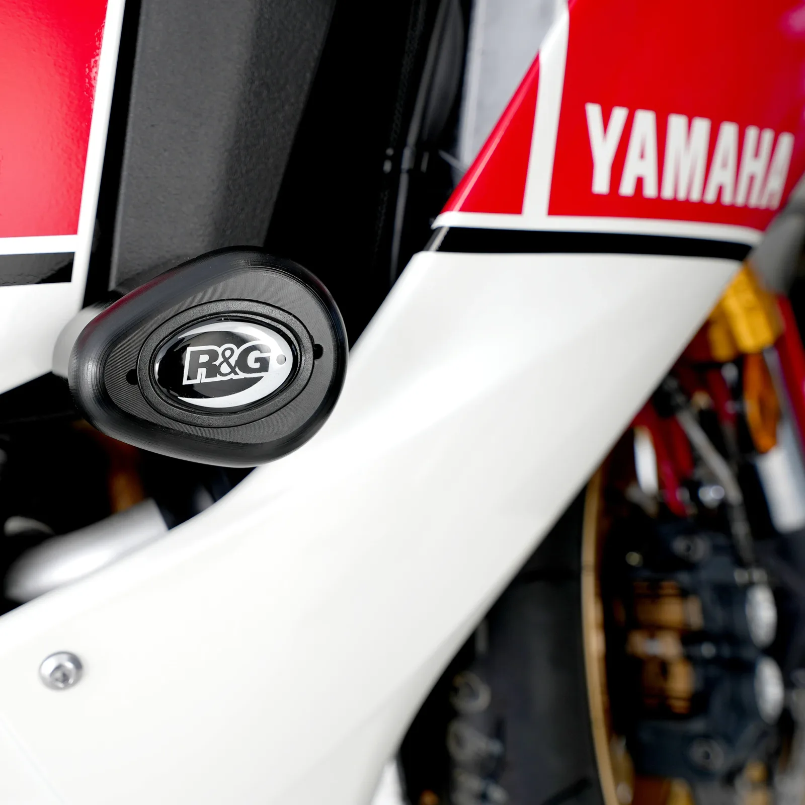 R&G Краш тапи Aero за Yamaha YZF-R1 (2015+), YZF-R1M (2015+)