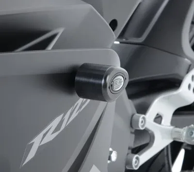 R&G Краш тапи Aero за Yamaha YZF-R125 (2008–2014)
