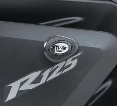 R&G Краш тапи Aero за Yamaha YZF-R125 (2008–2014)