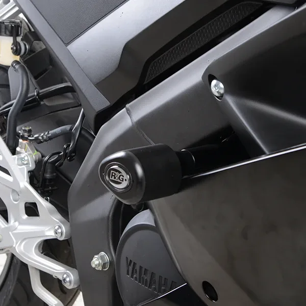 R&G Краш тапи Aero за Yamaha YZF-R125 (2019–2022)