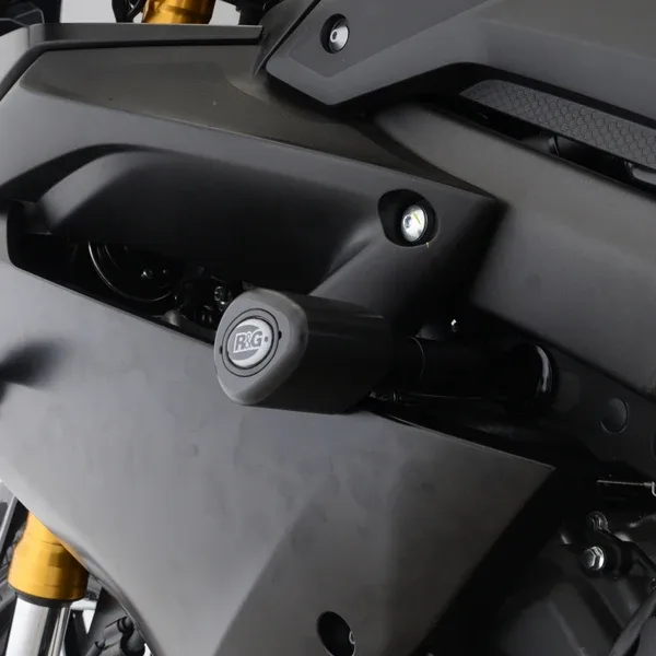 R&G Краш тапи Aero за Yamaha YZF-R125 (2019–2022)