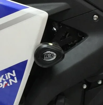 R&G Краш тапи Aero за Yamaha YZF-R3 (2015–2018)