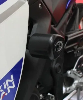 R&G Краш тапи Aero за Yamaha YZF-R3 (2015–2018)