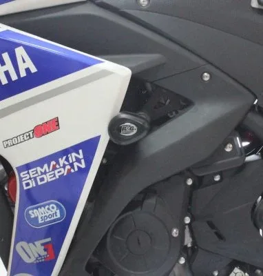 R&G Краш тапи Aero за Yamaha YZF-R3 (2015–2018)