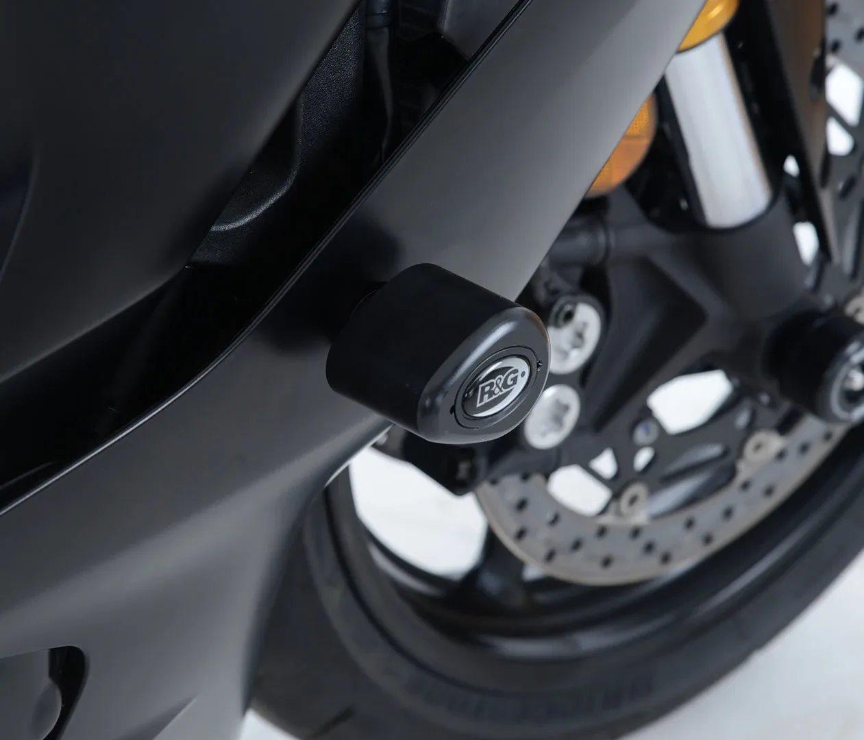 R&G Краш тапи Aero за Yamaha YZF-R6 (2017–2020) (CP0431)
