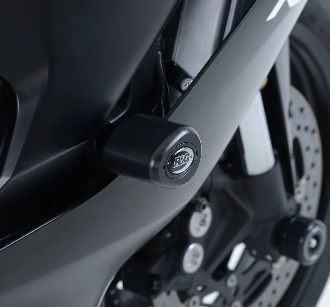 R&G Краш тапи Aero за Yamaha YZF-R6 (2017–2020) (CP0432)