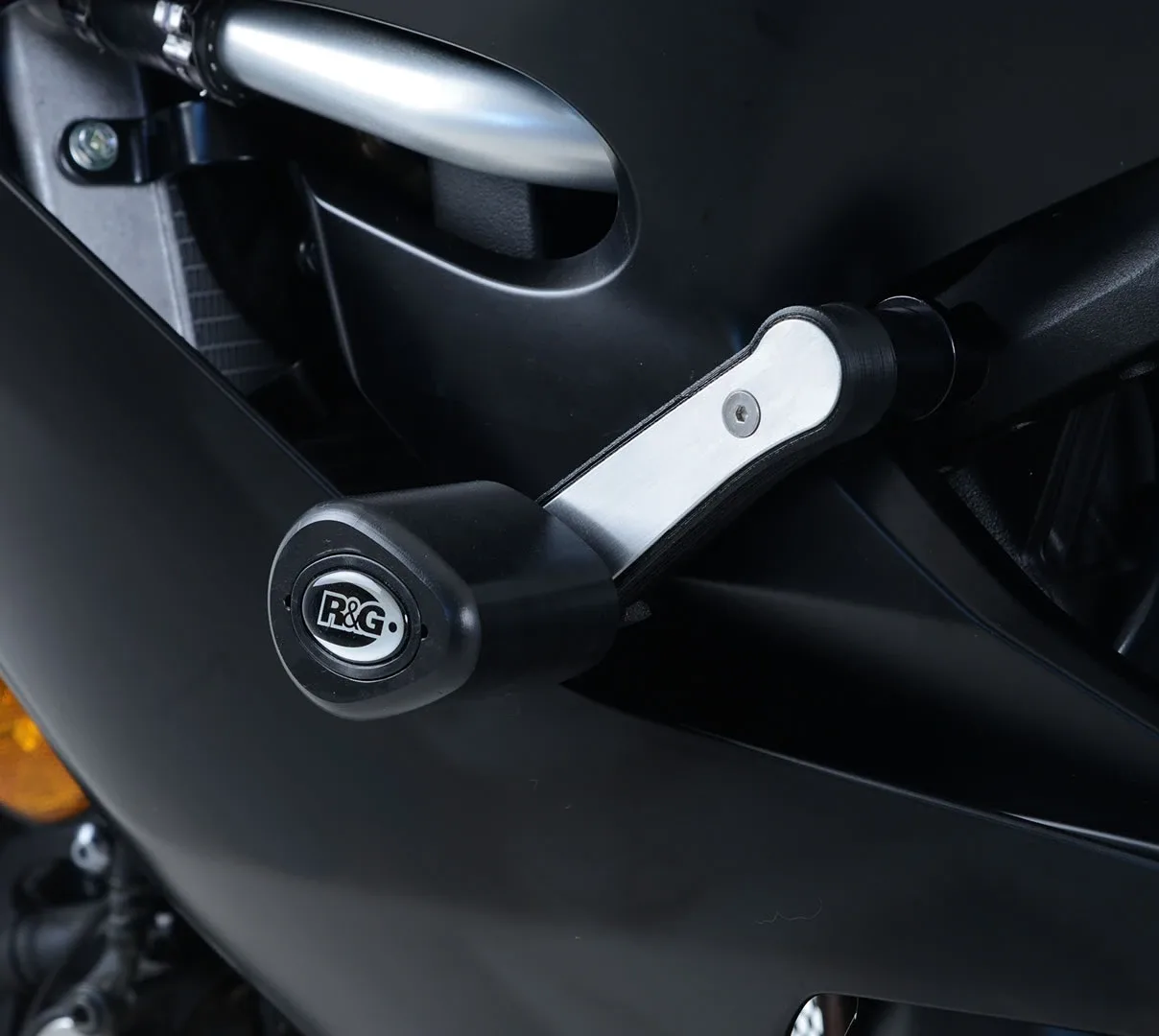 R&G Краш тапи Aero за Yamaha YZF-R6 (2017–2020) (CP0432)
