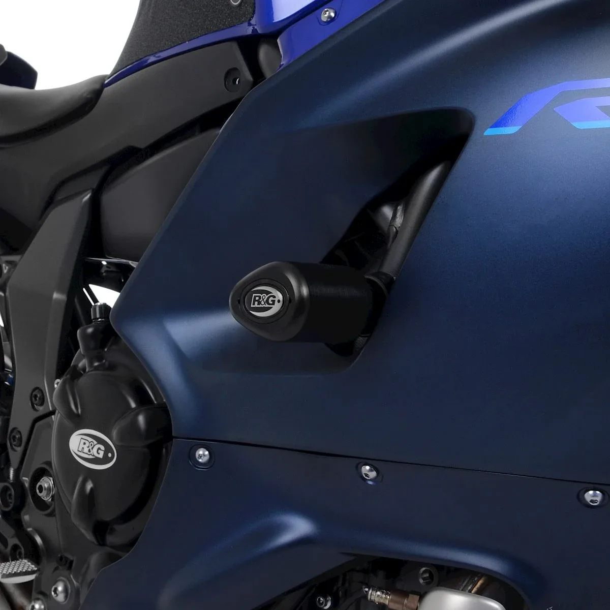 R&G Краш тапи Aero за Yamaha YZF-R7 (2022–2025)