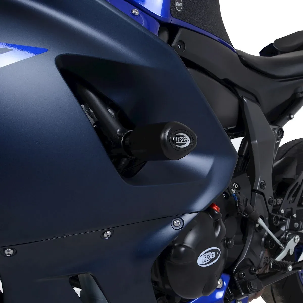 R&G Краш тапи Aero за Yamaha YZF-R7 (2022–2025)