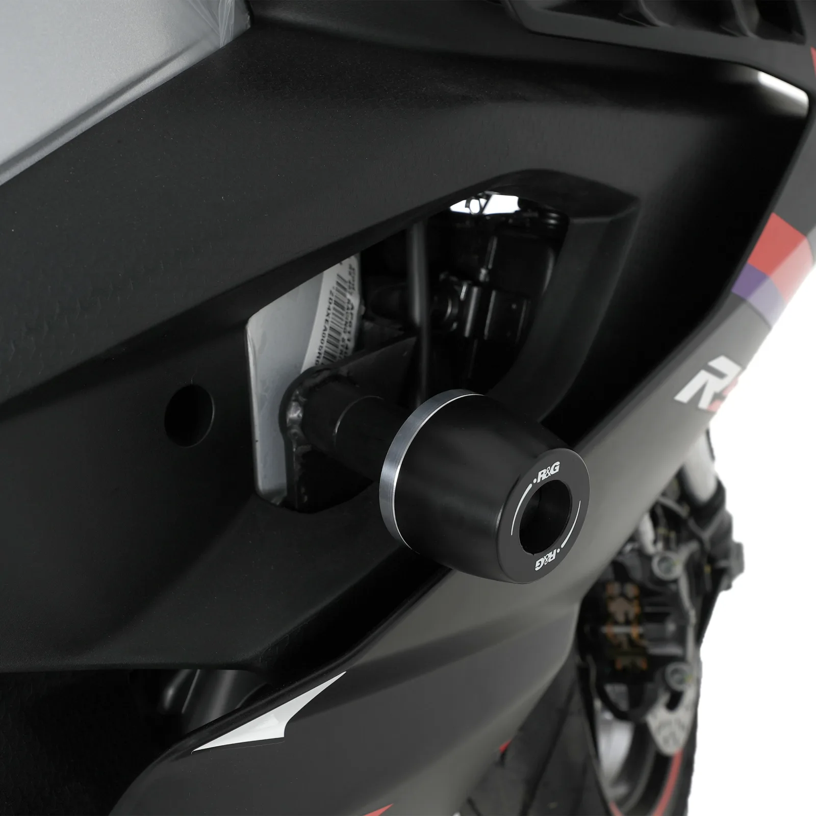 R&G Краш тапи APEX за Aprilia RS 457 (2024+)