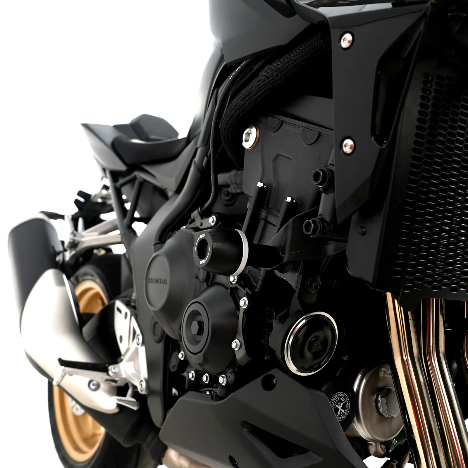 R&G Краш тапи APEX за Honda CB 1000 Hornet (2025+), CB 1000 Hornet SP (2025+), CB 1000GT (2026+)