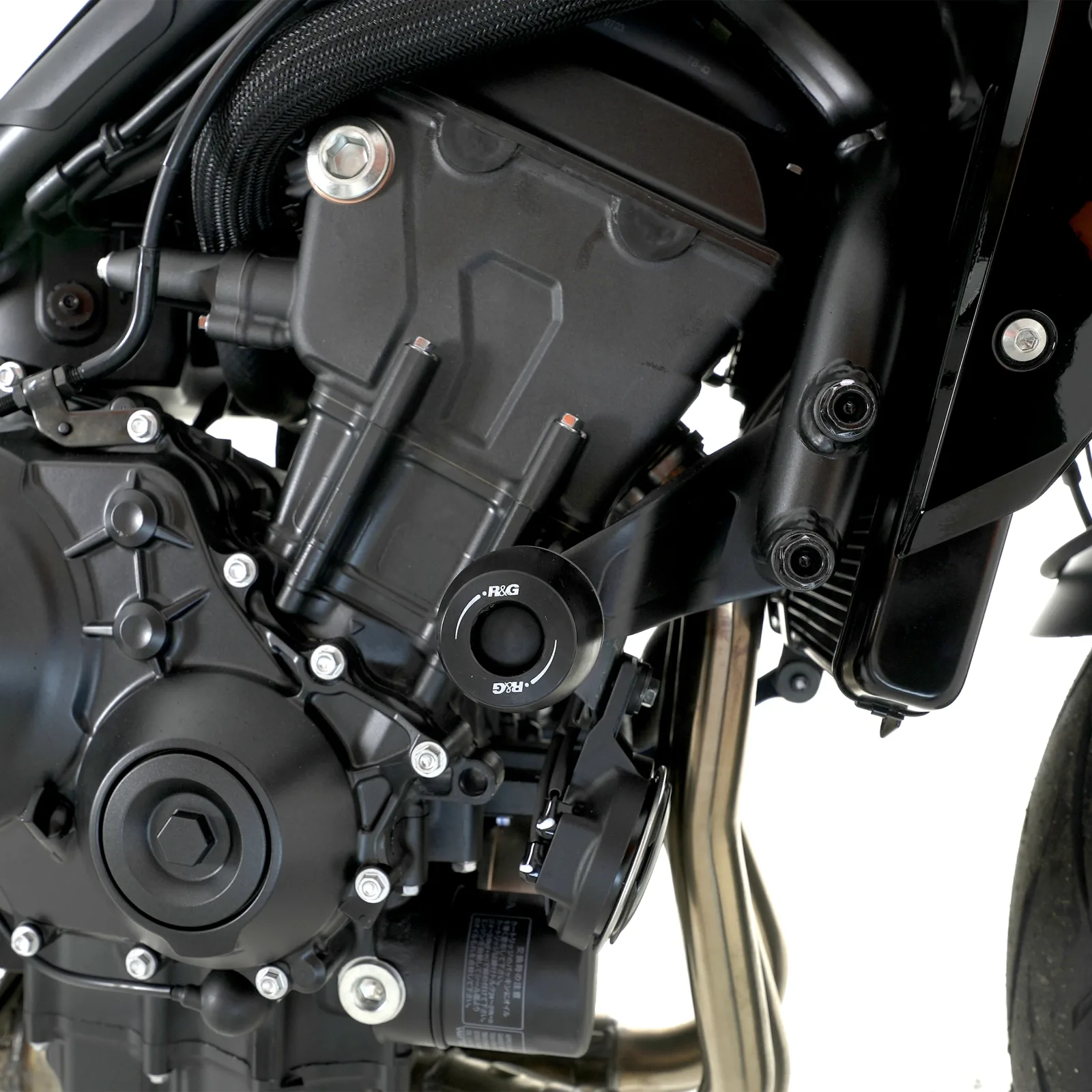 R&G Краш тапи APEX за Honda CB 1000 Hornet (2025+), CB 1000 Hornet SP (2025+), CB 1000GT (2026+)