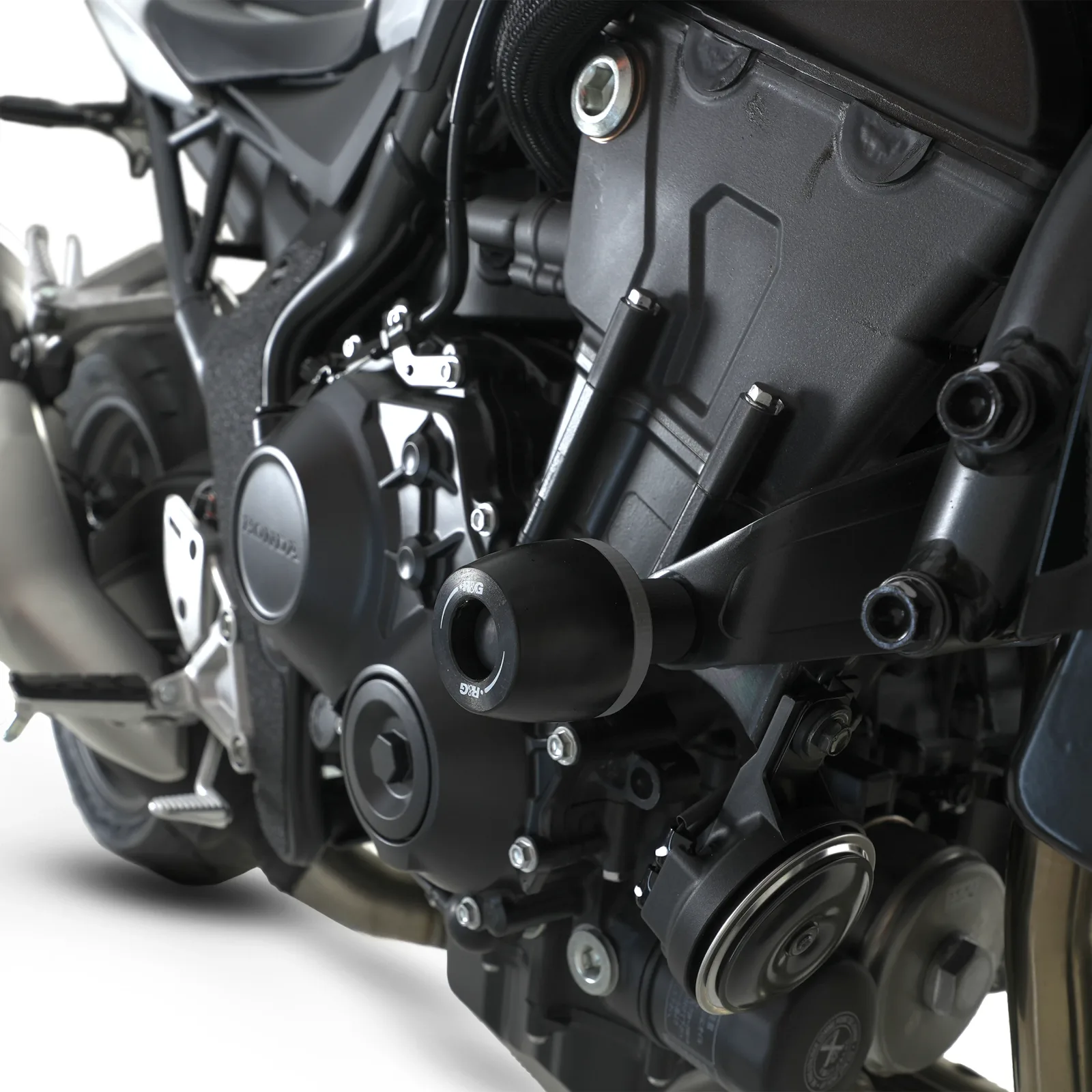 R&G Краш тапи APEX за Honda CB 1000 Hornet (2025+), CB 1000 Hornet SP (2025+), CB 1000GT (2026+)