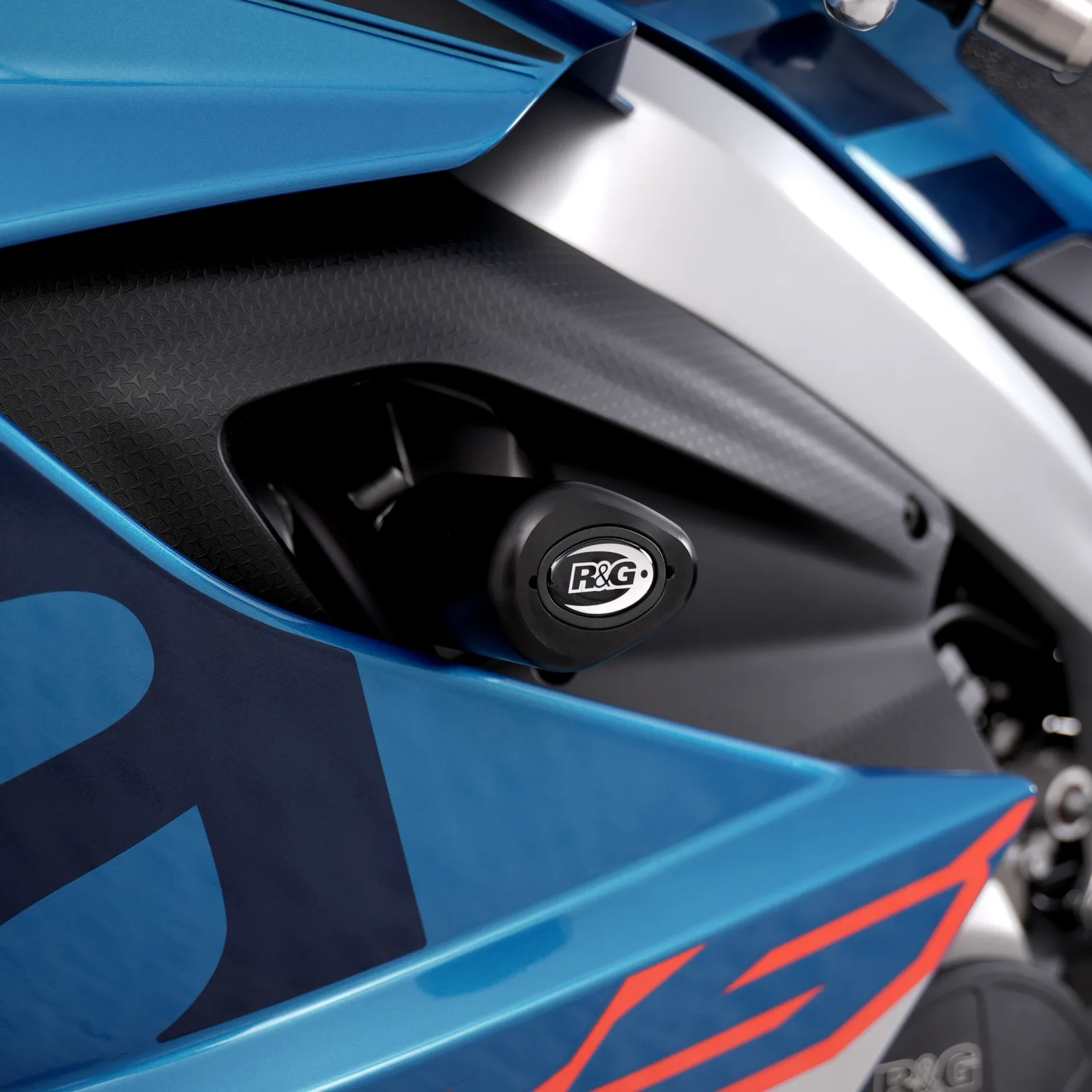 R&G Краш тапи без пробиване Aero за Aprilia RS 660 (2021+), RS 660 Factory (2022+)