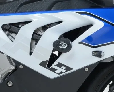R&G Краш тапи без пробиване Aero за BMW S 1000 RR (2012–2014), S 1000 RR HP4 (2009–2014)