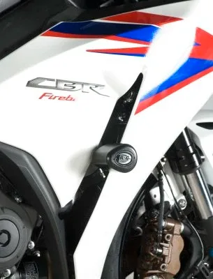 R&G Краш тапи без пробиване Aero за Honda CBR 1000RR (2012–2016), CBR 1000RR SP (2014–2016)