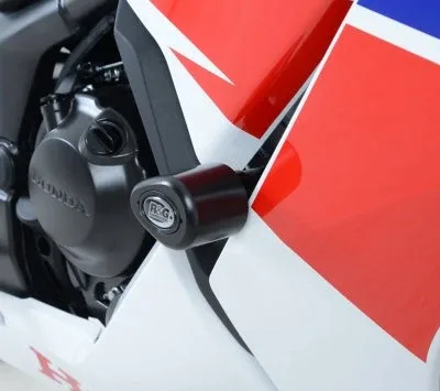 R&G Краш тапи без пробиване Aero за Honda CBR 300R (2014–2020)