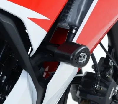 R&G Краш тапи без пробиване Aero за Honda CBR 300R (2014–2020)