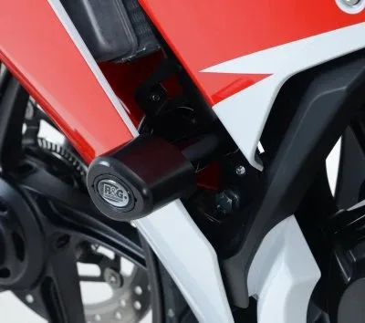 R&G Краш тапи без пробиване Aero за Honda CBR 300R (2014–2020)