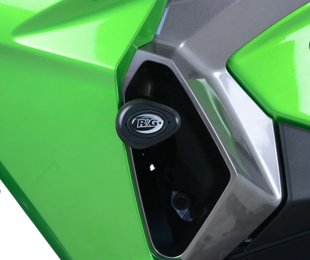 R&G Краш тапи без пробиване Aero за Kawasaki Versys-X 300 (2017–2020)