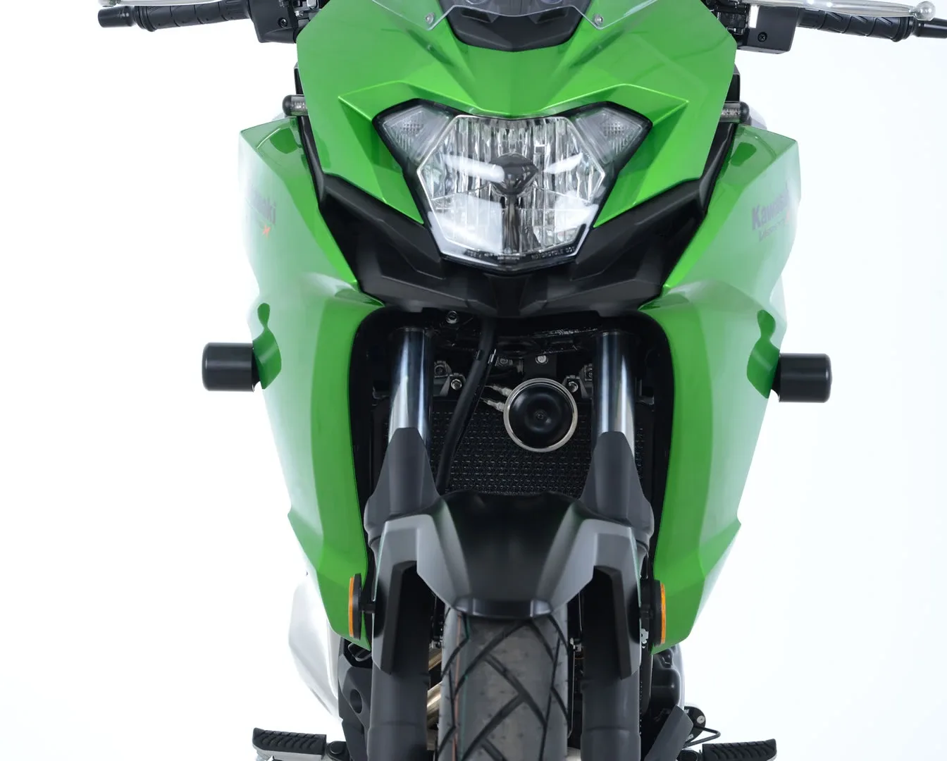 R&G Краш тапи без пробиване Aero за Kawasaki Versys-X 300 (2017–2020)