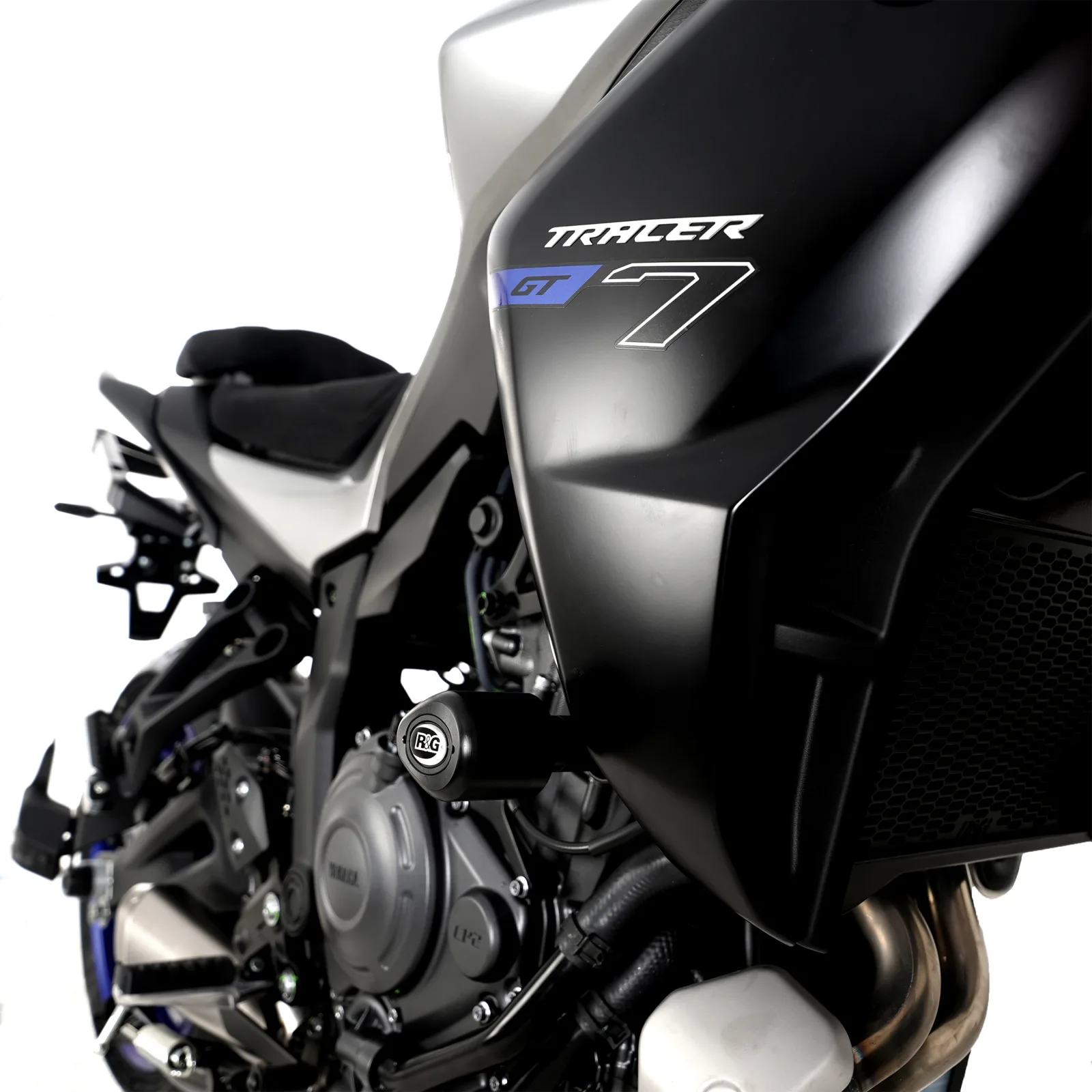 R&G Краш тапи без пробиване Aero за Yamaha Tracer 7 (2025+), Tracer 7 GT (2025+)