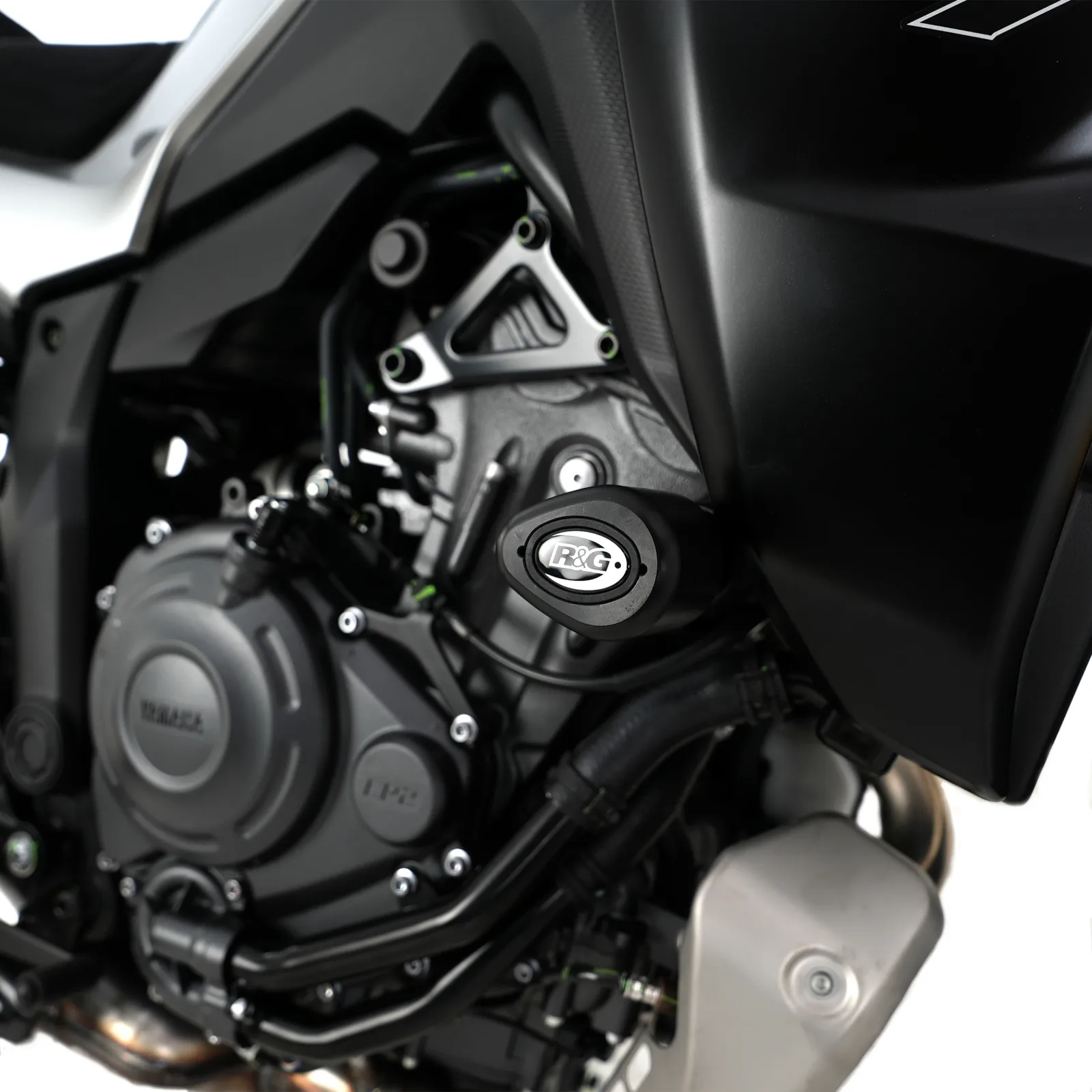 R&G Краш тапи без пробиване Aero за Yamaha Tracer 7 (2025+), Tracer 7 GT (2025+)