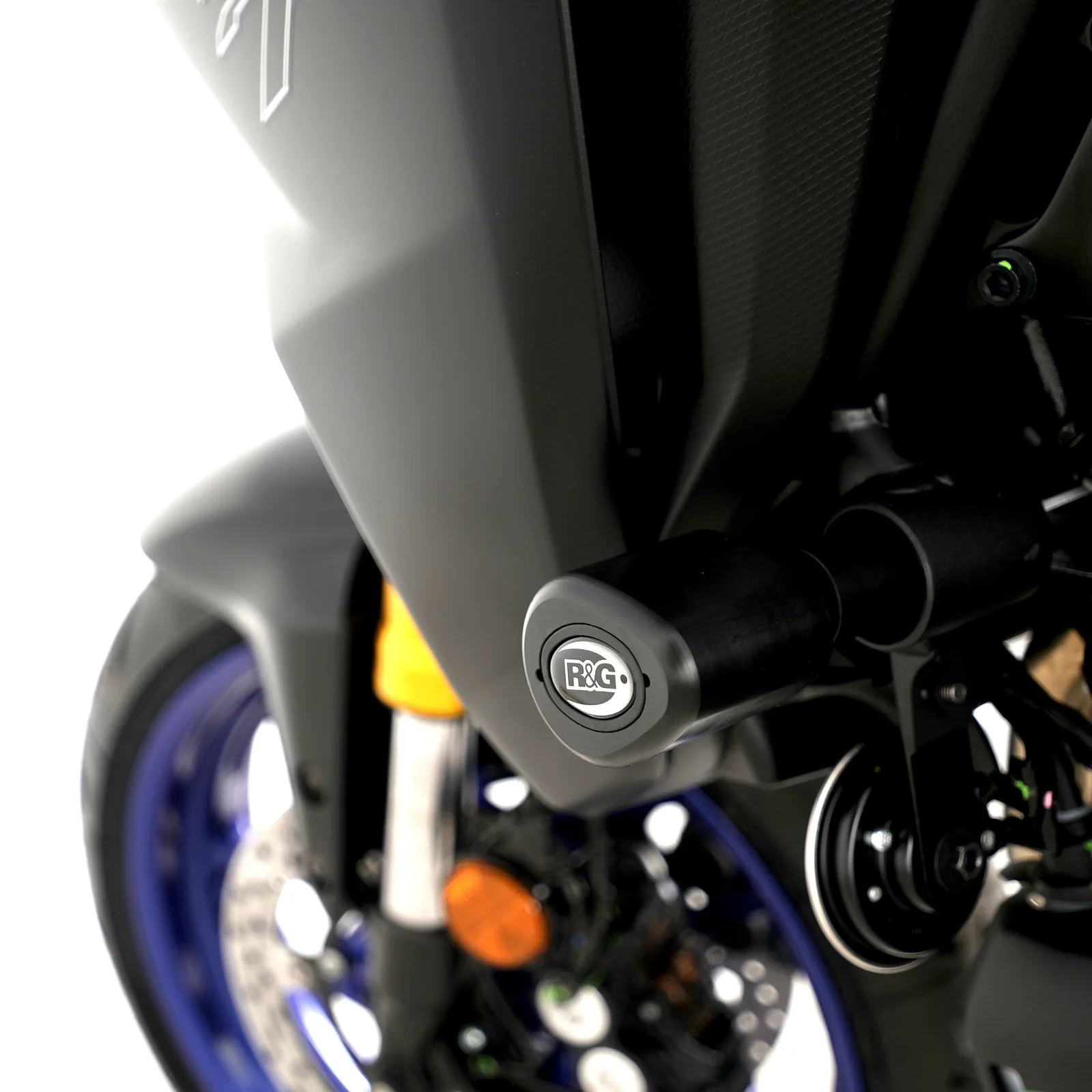 R&G Краш тапи без пробиване Aero за Yamaha Tracer 7 (2025+), Tracer 7 GT (2025+)