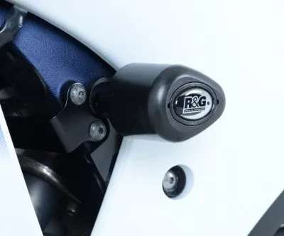 R&G Краш тапи без пробиване с пробиване Aero за Suzuki GSX-R 1000 (2009–2010, 2012–2016)