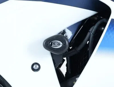R&G Краш тапи без пробиване с пробиване Aero за Suzuki GSX-R 1000 (2009–2010, 2012–2016)