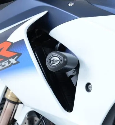 R&G Краш тапи без пробиване с пробиване Aero за Suzuki GSX-R 1000 (2009–2010, 2012–2016)