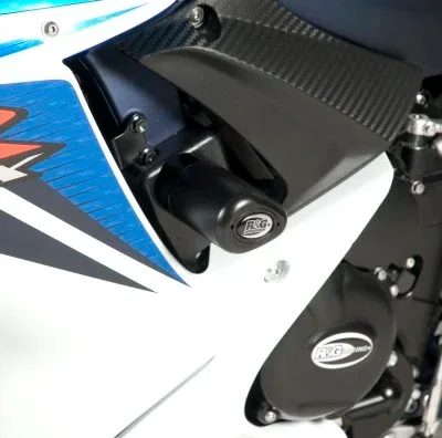 R&G Краш тапи без пробиване с пробиване Aero за Suzuki GSX-R 600 (2011–2018), GSX-R 750 (2011–2024)