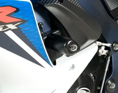R&G Краш тапи без пробиване с пробиване Aero за Suzuki GSX-R 600 (2011–2018), GSX-R 750 (2011–2024)