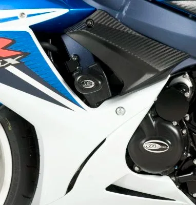 R&G Краш тапи без пробиване с пробиване Aero за Suzuki GSX-R 600 (2011–2018), GSX-R 750 (2011–2024)