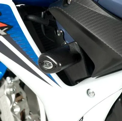 R&G Краш тапи без пробиване с пробиване Aero за Suzuki GSX-R 600 (2011–2018), GSX-R 750 (2011–2024)
