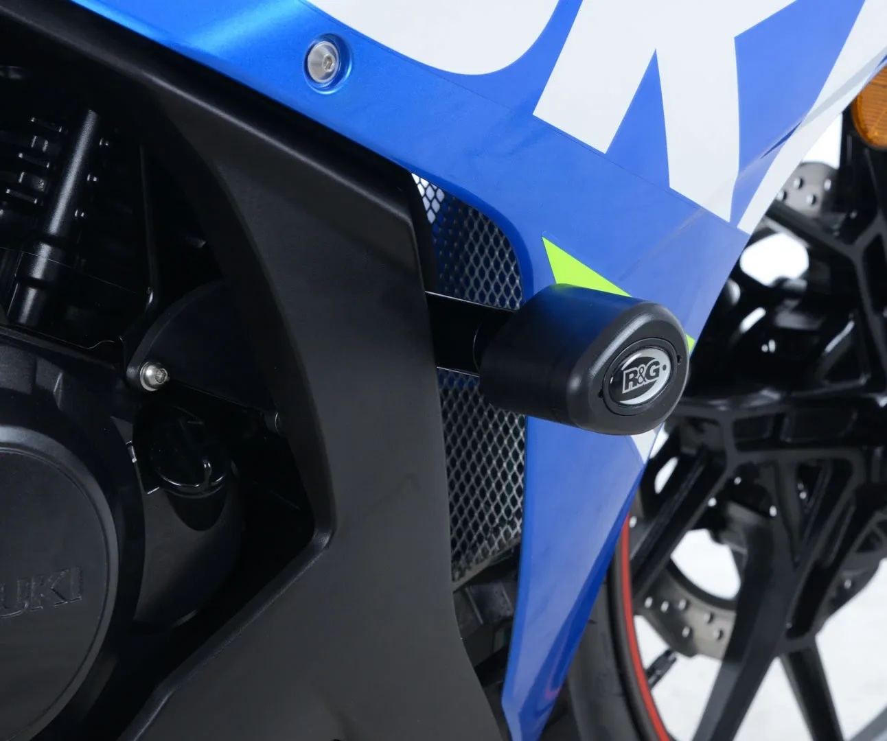 R&G Краш тапи без рязане Aero за Suzuki GSX 250R (2017–2020), V-Strom 250 (2017–2020)