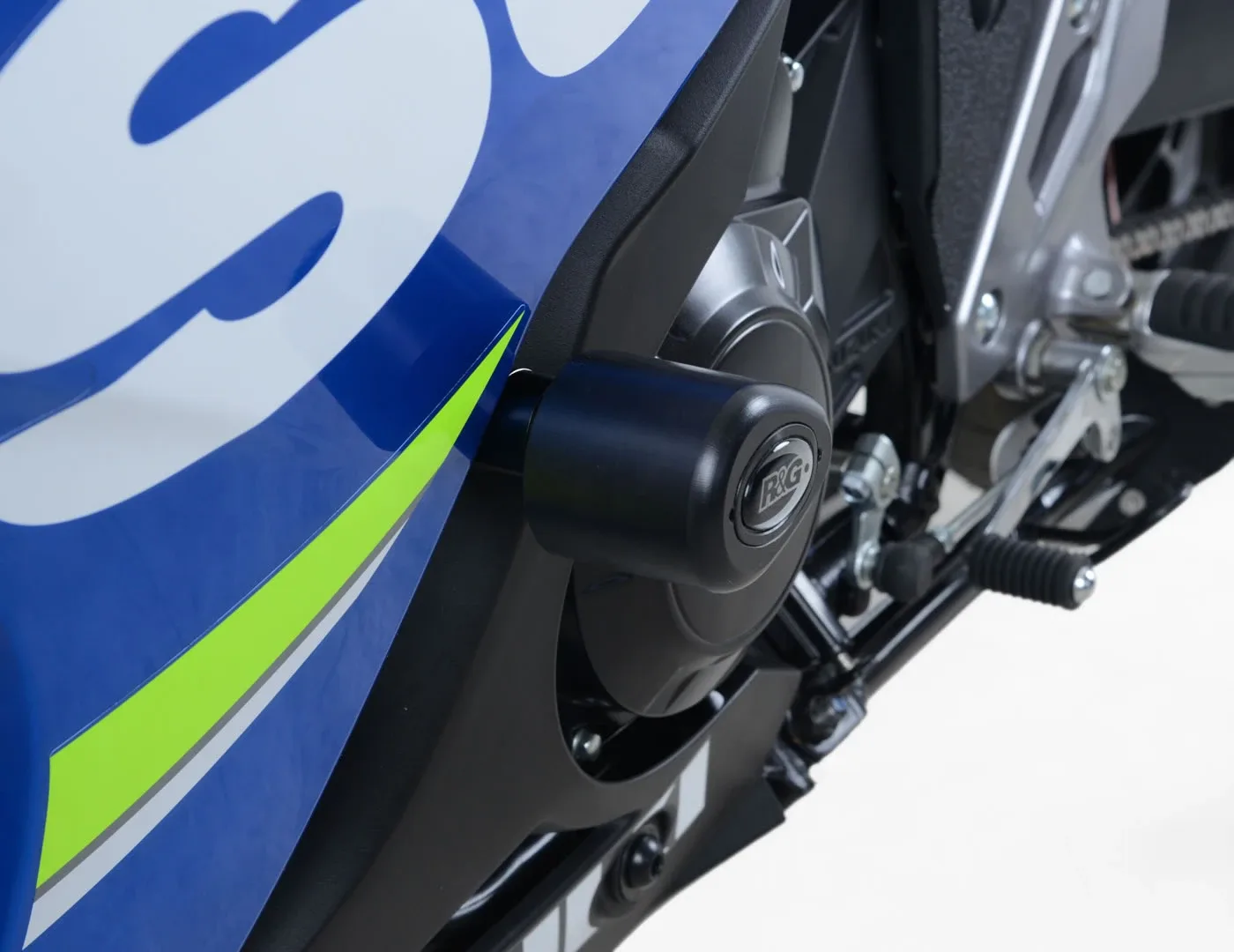 R&G Краш тапи без рязане Aero за Suzuki GSX 250R (2017–2020), V-Strom 250 (2017–2020)