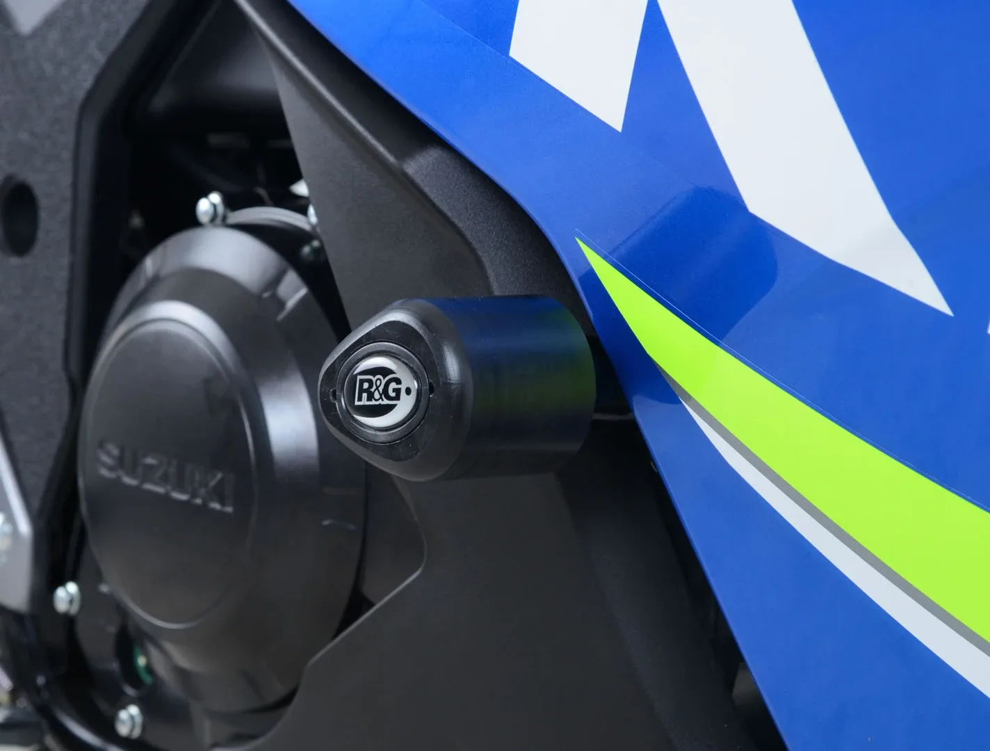 R&G Краш тапи без рязане Aero за Suzuki GSX 250R (2017–2020), V-Strom 250 (2017–2020)