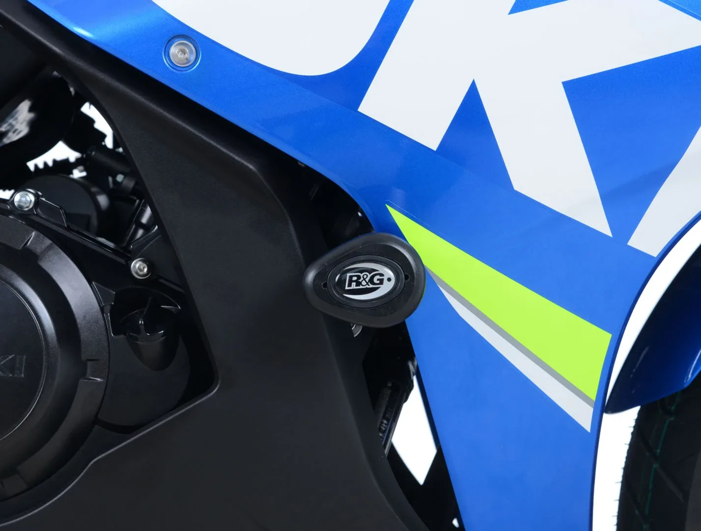 R&G Краш тапи без рязане Aero за Suzuki GSX 250R (2017–2020), V-Strom 250 (2017–2020)