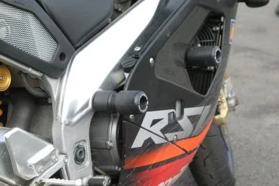 R&G Краш тапи Classic за Aprilia RSV 1000 R (1998–2003), Tuono 1000 R (2003–2005)