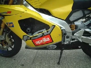 R&G Краш тапи Classic за Aprilia RSV 1000 R (2001–2003)