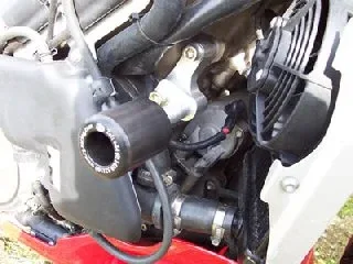 R&G Краш тапи Classic за Aprilia Tuono 1000 R (2003–2005)