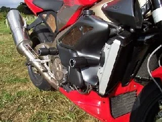 R&G Краш тапи Classic за Aprilia Tuono 1000 R (2003–2005)