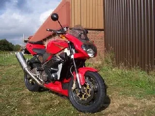 R&G Краш тапи Classic за Aprilia Tuono 1000 R (2003–2005)